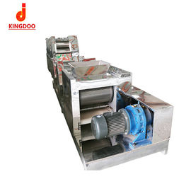 टिकाऊ स्वचालित नूडल बनाने की मशीन 83kw इंटीग्रल संरचना आसान इकट्ठा