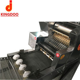 औद्योगिक हलाल इंस्टेंट नूडल उत्पादन लाइन 50 हर्ट्ज / 60HZ नम प्रूफ पैकिंग के साथ