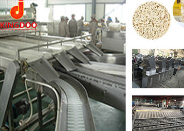 औद्योगिक स्वचालित नूडल बनाने की मशीन 68KW