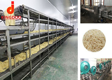 स्टीम नूडल्स के उत्पादन के लिए स्टेनलेस स्टील औद्योगिक नूडल उबलते मशीन