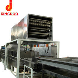 औद्योगिक स्वचालित नूडल बनाने की मशीन 68kw अनुकूल रखरखाव